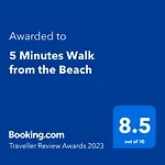 5 Minutes Walk From The * אלבופיירה