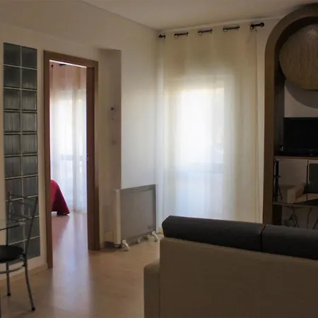 5 Minutes Walk From The Apartment