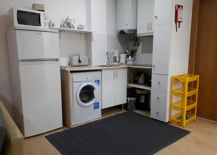 5 Minutes Walk From The *