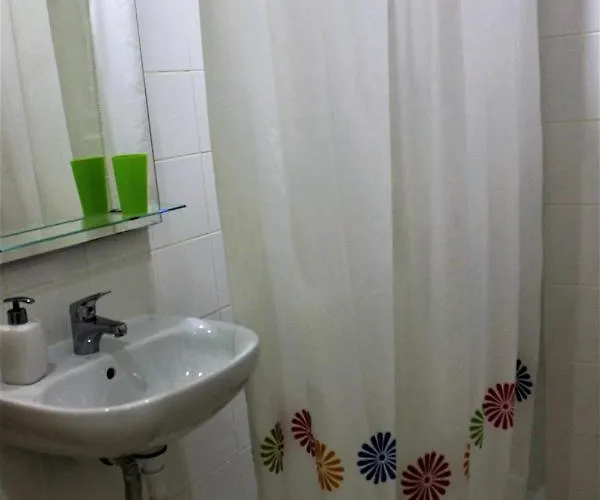 5 Minutes Walk From The *