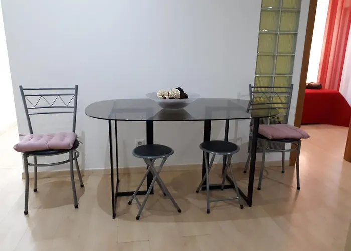 5 Minutes Walk From The Lägenhet Albufeira