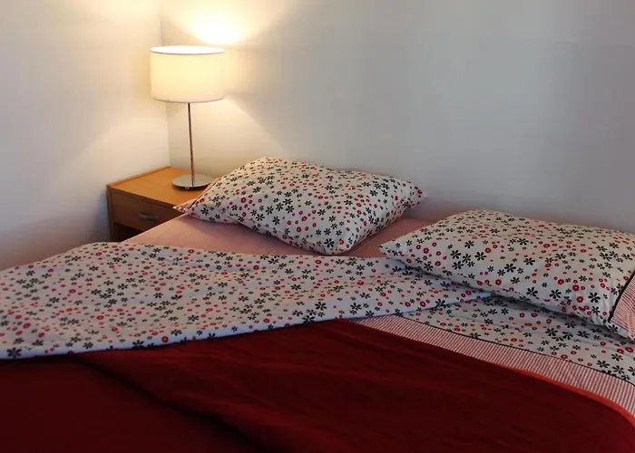 Апартаменты 5 Minutes Walk From The