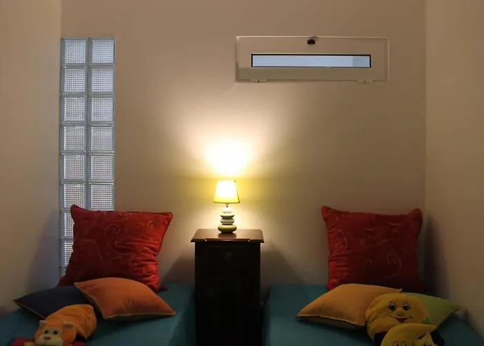 5 Minutes Walk From The Lägenhet Albufeira