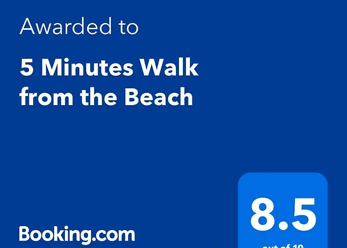 5 Minutes Walk From The * Albufeira