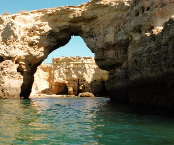 Lägenhet 5 Minutes Walk From The Albufeira