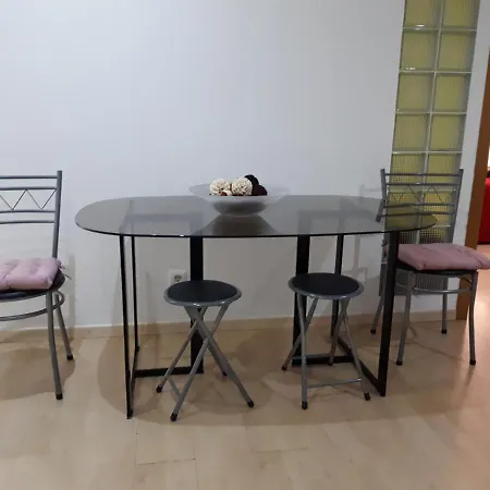 5 Minutes Walk From The Apartment Albufeira