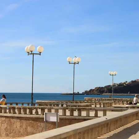 5 Minutes Walk From The Apartment