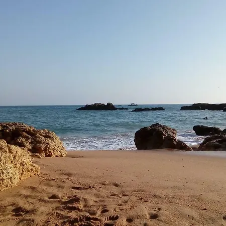 5 Minutes Walk From The Apartment Albufeira